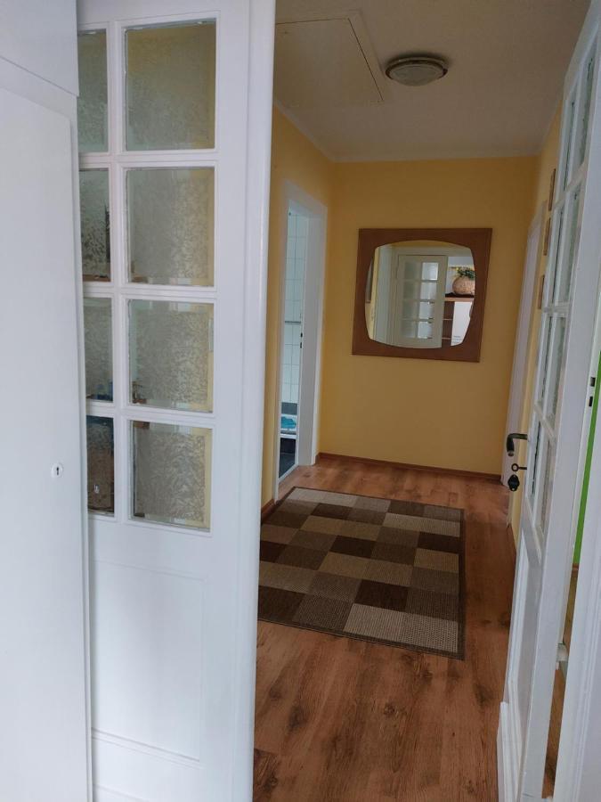 Wohnung Mona Herford Kültér fotó